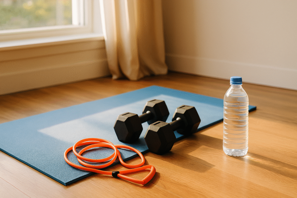 home gym